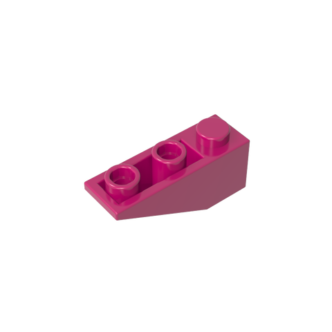 Gobricks,Slope Inverted 34° 3 x 1 without Internal Stopper,4287,4287a,4287b,4287c