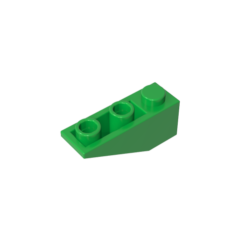 Gobricks,Slope Inverted 34° 3 x 1 without Internal Stopper,4287,4287a,4287b,4287c