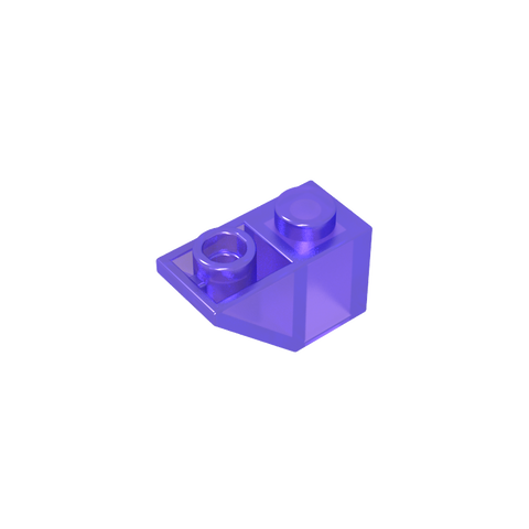 Gobricks,Slope Inverted 45° 2 x 1,3665,3665a,3665b