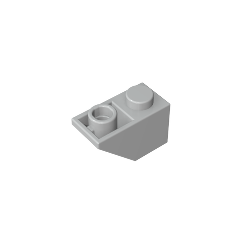 Gobricks,Slope Inverted 45° 2 x 1,3665,3665a,3665b