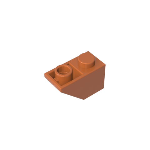 Gobricks,Slope Inverted 45° 2 x 1,3665,3665a,3665b