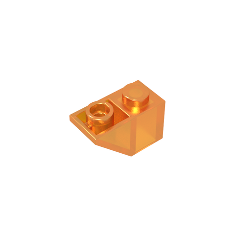 Gobricks,Slope Inverted 45° 2 x 1,3665,3665a,3665b