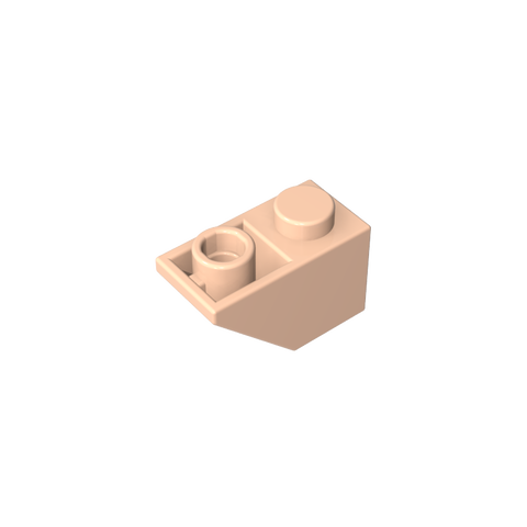 Gobricks,Slope Inverted 45° 2 x 1,3665,3665a,3665b