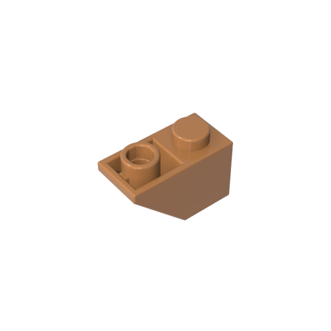 Gobricks,Slope Inverted 45° 2 x 1,3665,3665a,3665b