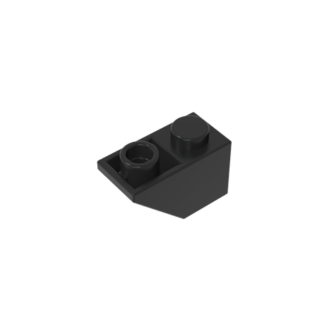 Gobricks,Slope Inverted 45° 2 x 1,3665,3665a,3665b