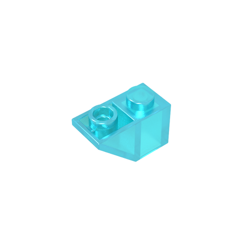 Gobricks,Slope Inverted 45° 2 x 1,3665,3665a,3665b