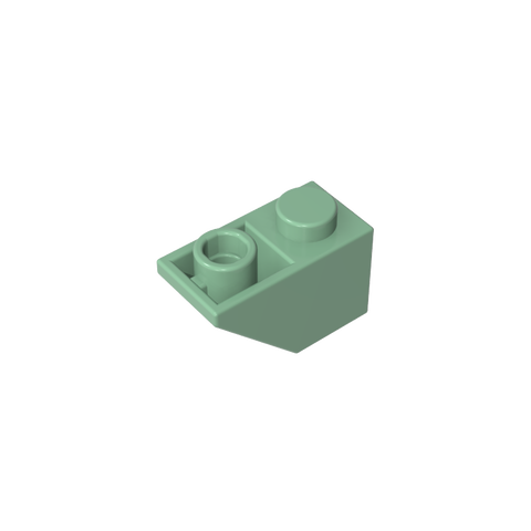 Gobricks,Slope Inverted 45° 2 x 1,3665,3665a,3665b