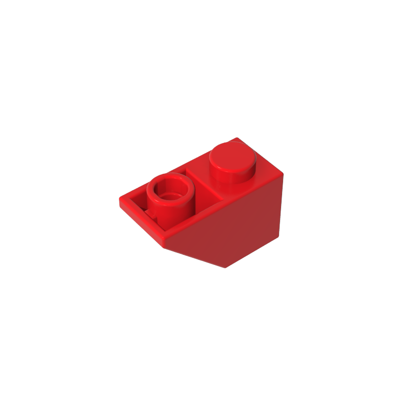 Gobricks,Slope Inverted 45° 2 x 1,3665,3665a,3665b