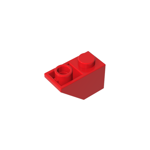 Gobricks,Slope Inverted 45° 2 x 1,3665,3665a,3665b