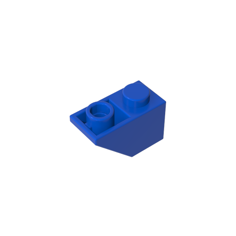 Gobricks,Slope Inverted 45° 2 x 1,3665,3665a,3665b