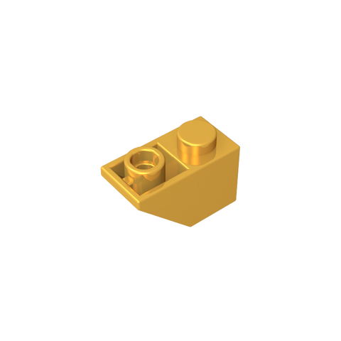 Gobricks,Slope Inverted 45° 2 x 1,3665,3665a,3665b