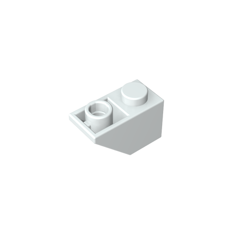 Gobricks,Slope Inverted 45° 2 x 1,3665,3665a,3665b