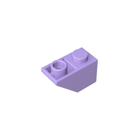 Gobricks,Slope Inverted 45° 2 x 1,3665,3665a,3665b