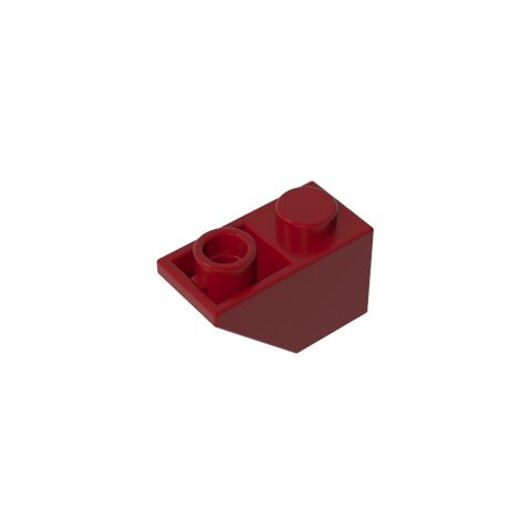 Gobricks,Slope Inverted 45° 2 x 1,3665,3665a,3665b