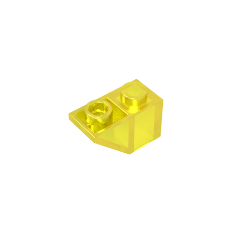Gobricks,Slope Inverted 45° 2 x 1,3665,3665a,3665b