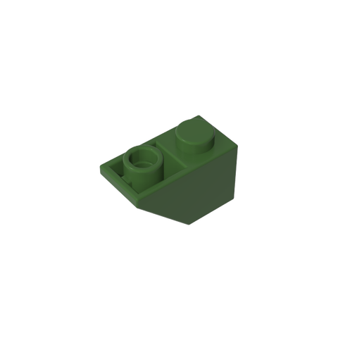 Gobricks,Slope Inverted 45° 2 x 1,3665,3665a,3665b