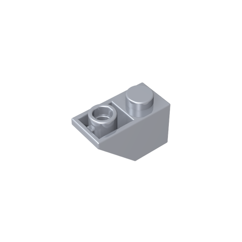 Gobricks,Slope Inverted 45° 2 x 1,3665,3665a,3665b
