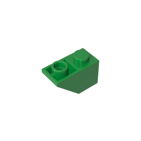 Gobricks,Slope Inverted 45° 2 x 1,3665,3665a,3665b