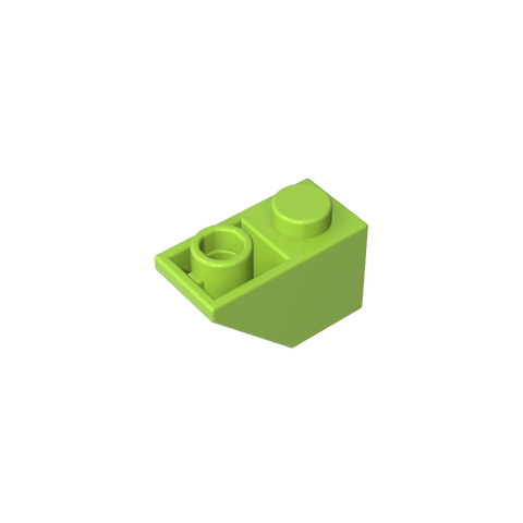 Gobricks,Slope Inverted 45° 2 x 1,3665,3665a,3665b