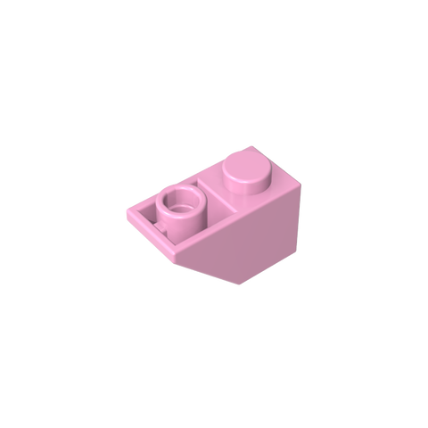 Gobricks,Slope Inverted 45° 2 x 1,3665,3665a,3665b
