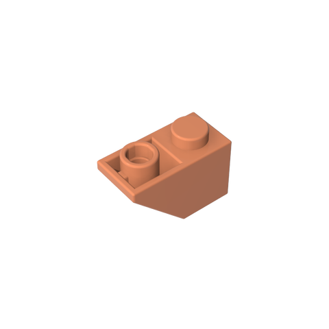 Gobricks,Slope Inverted 45° 2 x 1,3665,3665a,3665b