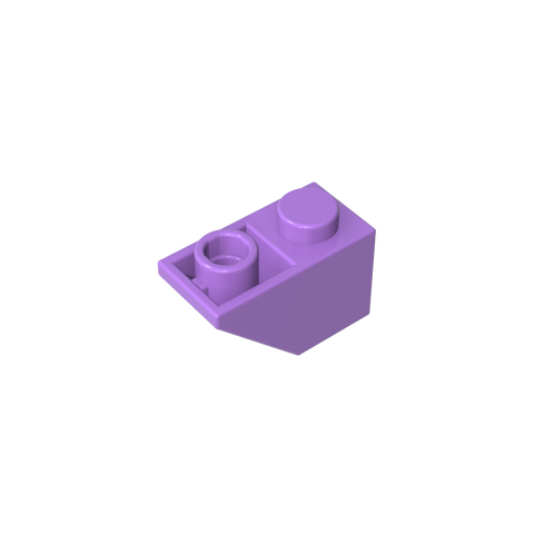 Gobricks,Slope Inverted 45° 2 x 1,3665,3665a,3665b