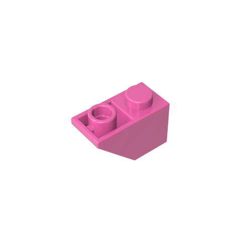 Gobricks,Slope Inverted 45° 2 x 1,3665,3665a,3665b