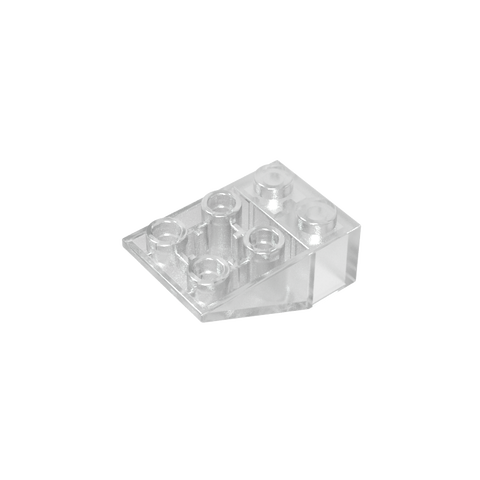 Gobricks,Slope Inverted 33° 3 x 2 [No Connections between Studs],3747a,3747,3747b,2752