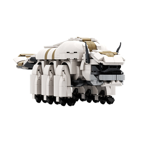 (Gobricks version)MOC-44651 Appa from Avatar: The Last Airbender