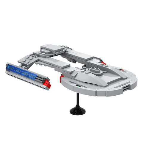 (Gobricks version)MOC-105250 Star Trek Akira Class