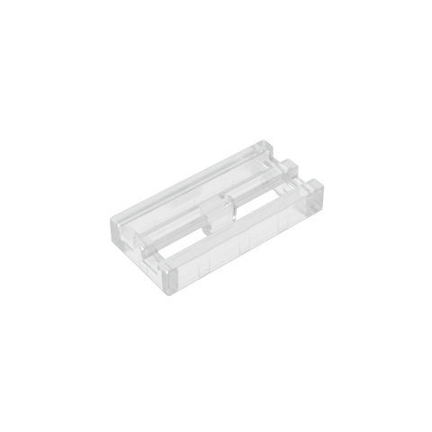 Gobricks,Tile Special 1 x 2 Grille with Bottom Groove,2412b,2412,2412a,30244,15561,35248,51815,71957