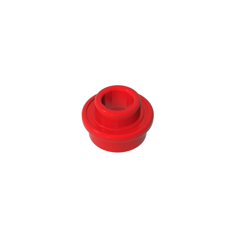 Gobricks,Plate Round 1 x 1 with Open Stud,85861,28626,29387
