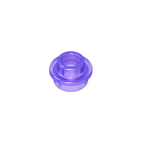 Gobricks,Plate Round 1 x 1 with Open Stud,85861,28626,29387