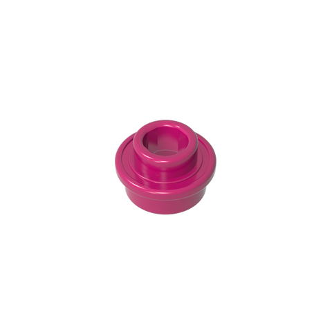 Gobricks,Plate Round 1 x 1 with Open Stud,85861,28626,29387