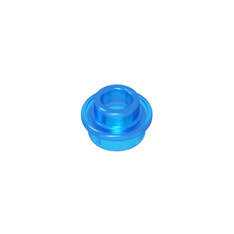 Gobricks,Plate Round 1 x 1 with Open Stud,85861,28626,29387