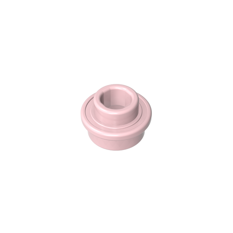 Gobricks,Plate Round 1 x 1 with Open Stud,85861,28626,29387