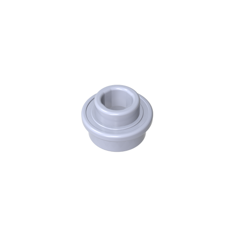 Gobricks,Plate Round 1 x 1 with Open Stud,85861,28626,29387