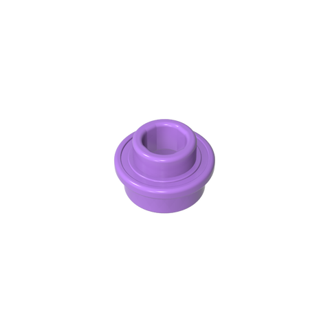 Gobricks,Plate Round 1 x 1 with Open Stud,85861,28626,29387