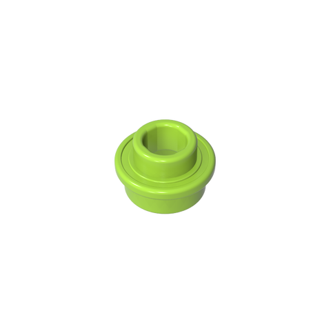 Gobricks,Plate Round 1 x 1 with Open Stud,85861,28626,29387