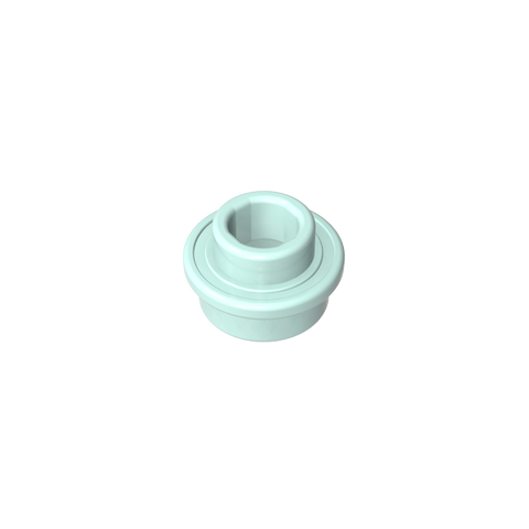 Gobricks,Plate Round 1 x 1 with Open Stud,85861,28626,29387
