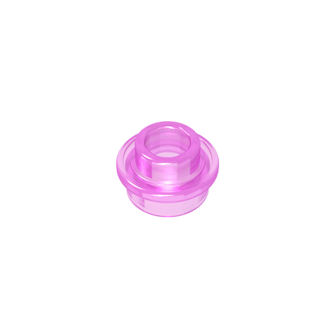 Gobricks,Plate Round 1 x 1 with Open Stud,85861,28626,29387
