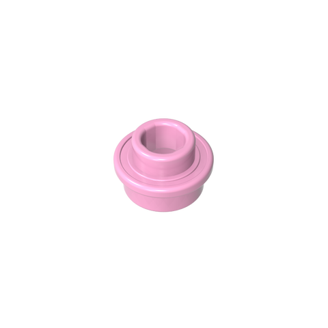 Gobricks,Plate Round 1 x 1 with Open Stud,85861,28626,29387