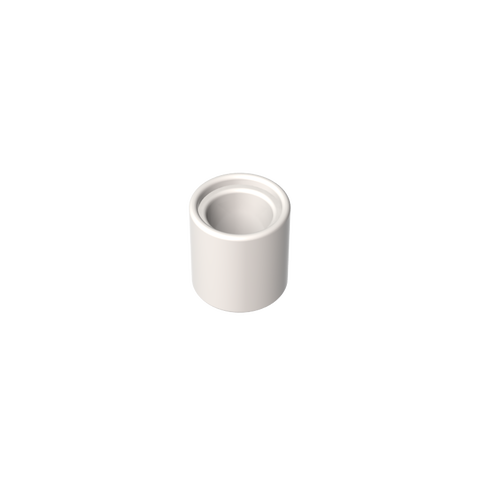 Gobricks,Technic Pin Connector Round 1L [Beam],18654,38882