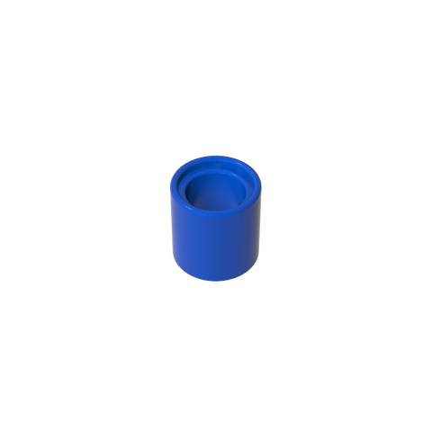 Gobricks,Technic Pin Connector Round 1L [Beam],18654,38882