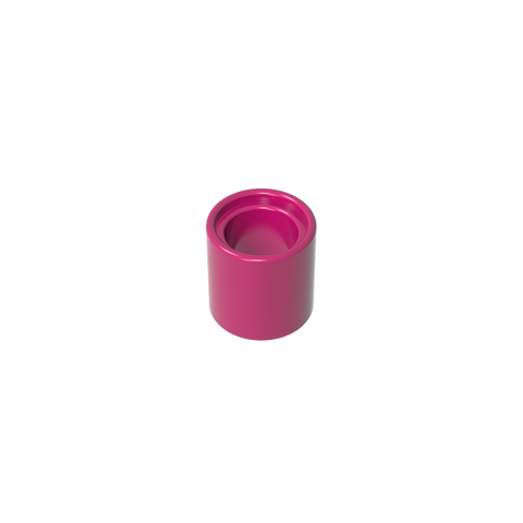Gobricks,Technic Pin Connector Round 1L [Beam],18654,38882