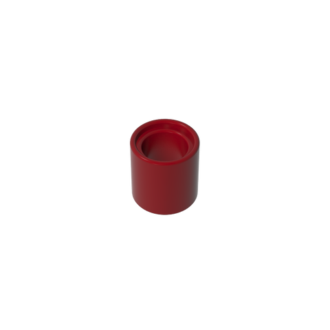 Gobricks,Technic Pin Connector Round 1L [Beam],18654,38882