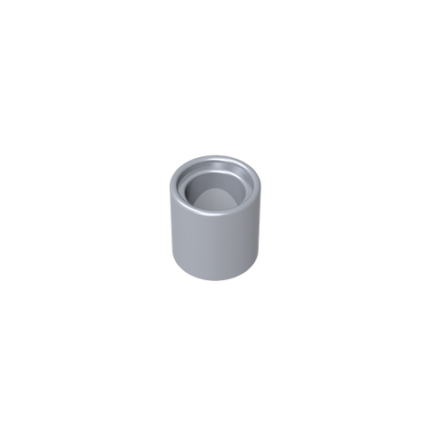 Gobricks,Technic Pin Connector Round 1L [Beam],18654,38882