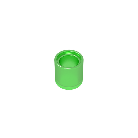 Gobricks,Technic Pin Connector Round 1L [Beam],18654,38882