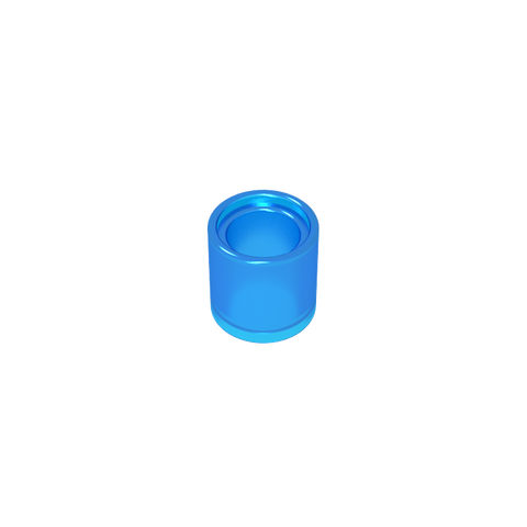 Gobricks,Technic Pin Connector Round 1L [Beam],18654,38882