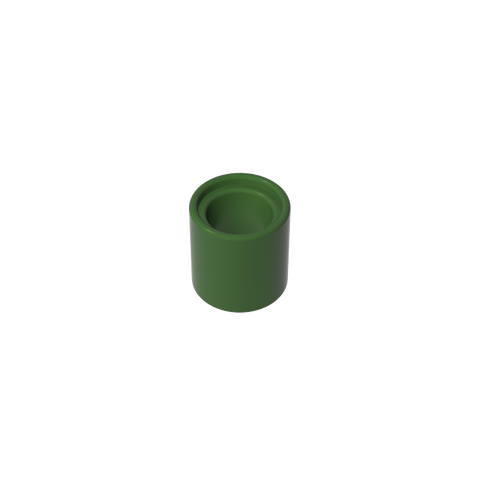 Gobricks,Technic Pin Connector Round 1L [Beam],18654,38882